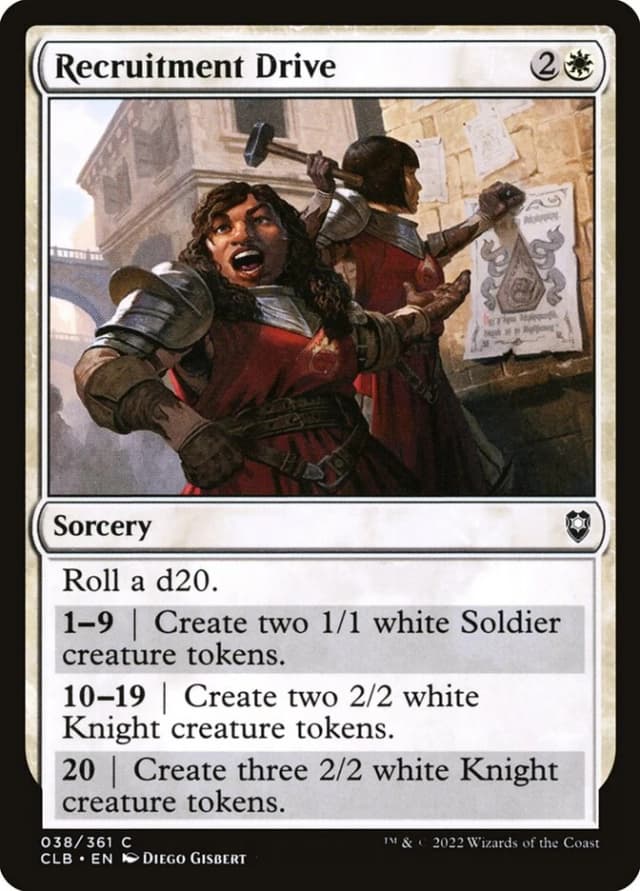 Recruitment Drive image