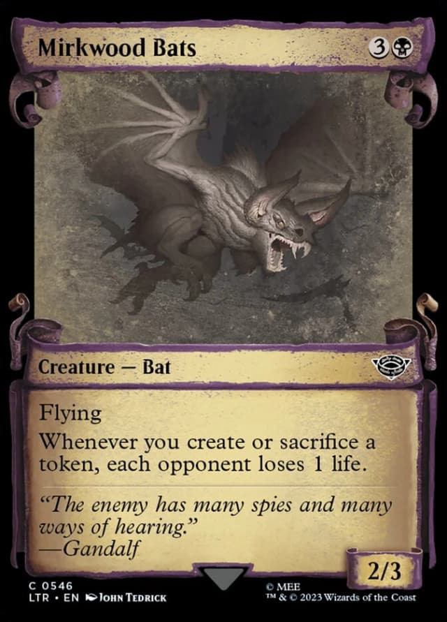 Mirkwood Bats image