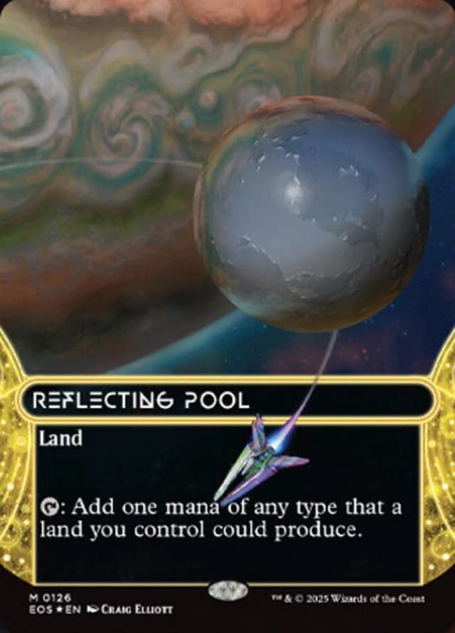 Reflecting Pool image