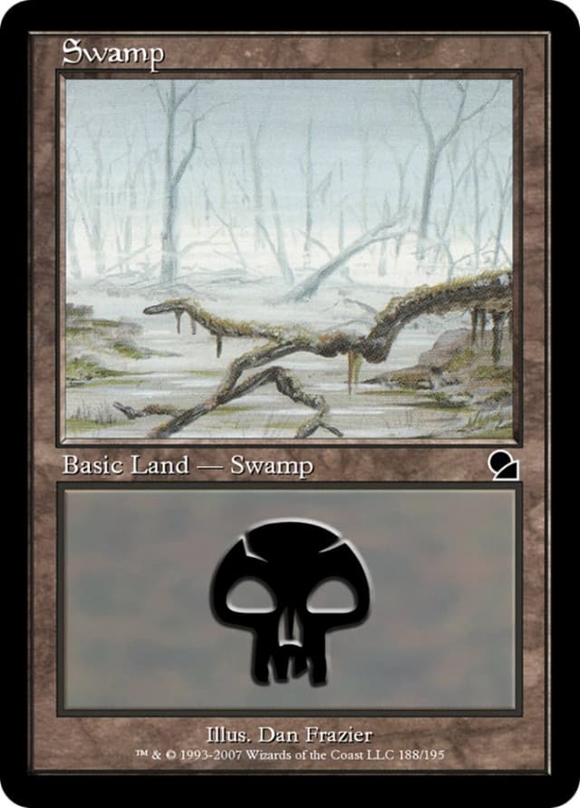 Swamp image