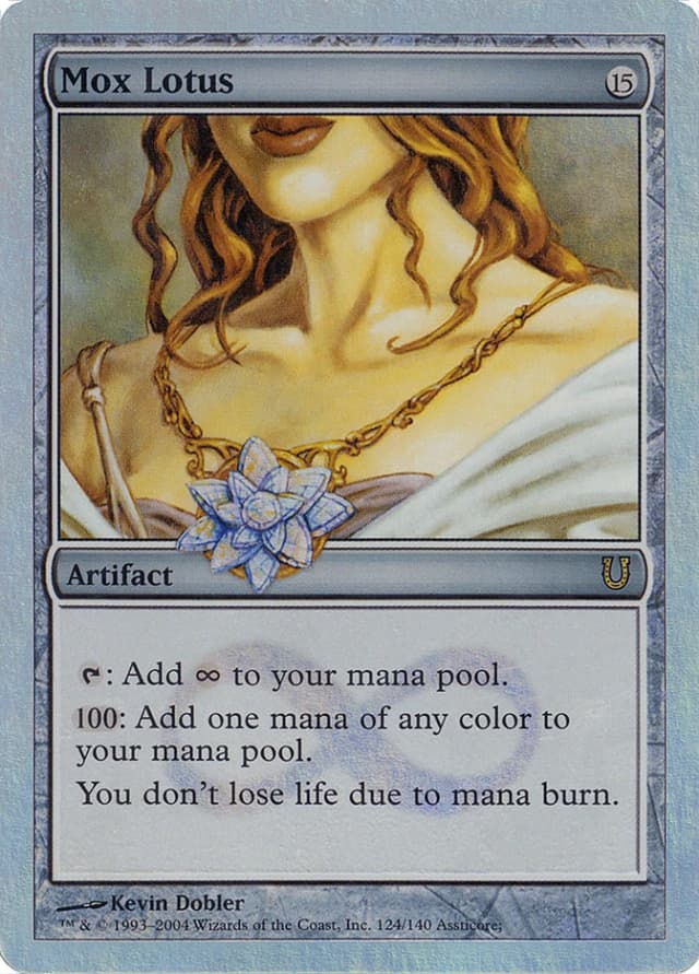 Mox Lotus image