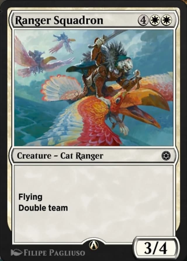 Ranger Squadron image