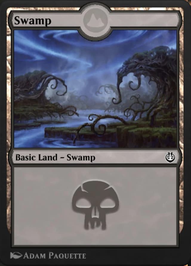 Swamp image