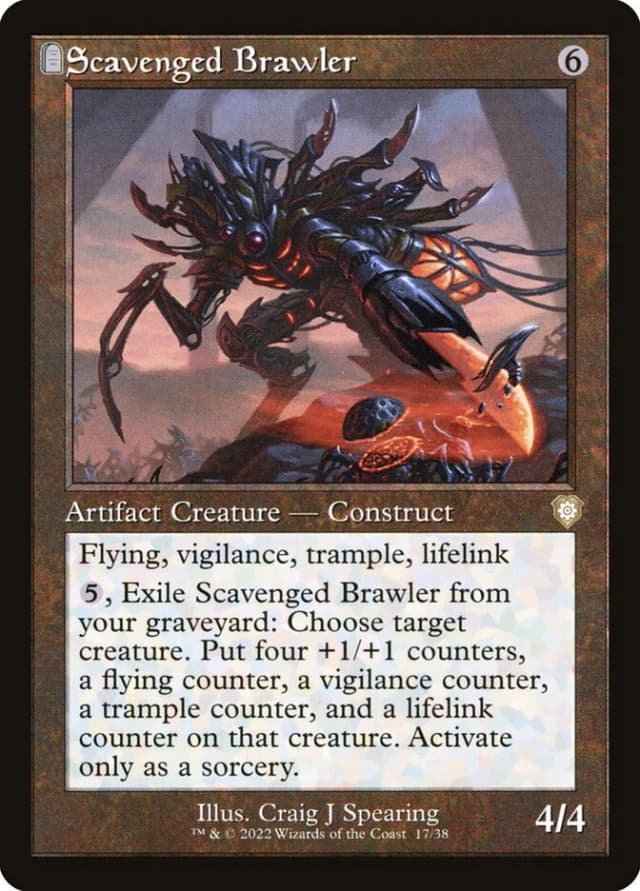 Scavenged Brawler image