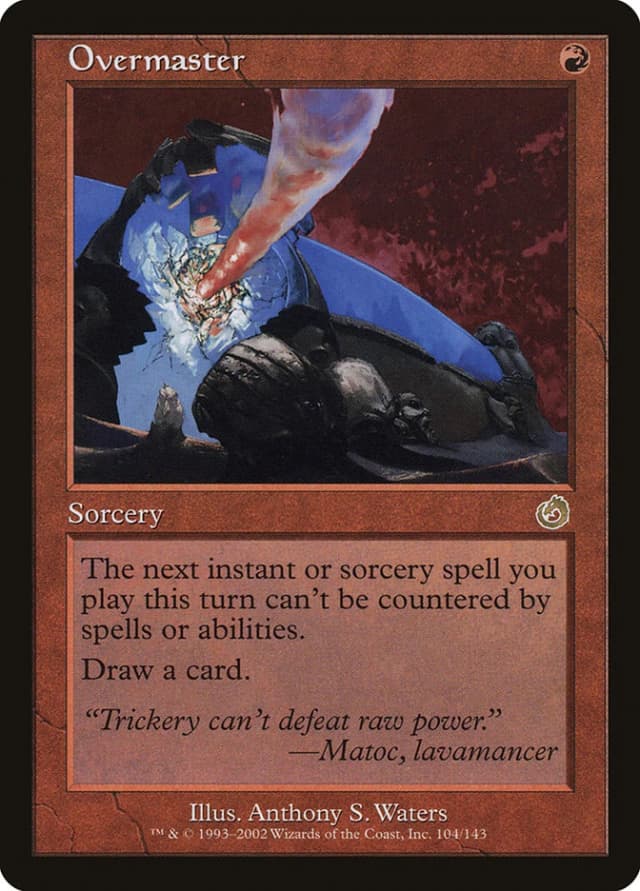 Overmaster image