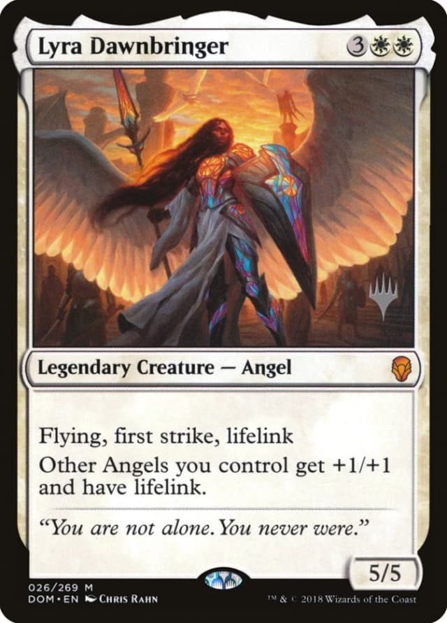 Lyra Dawnbringer image