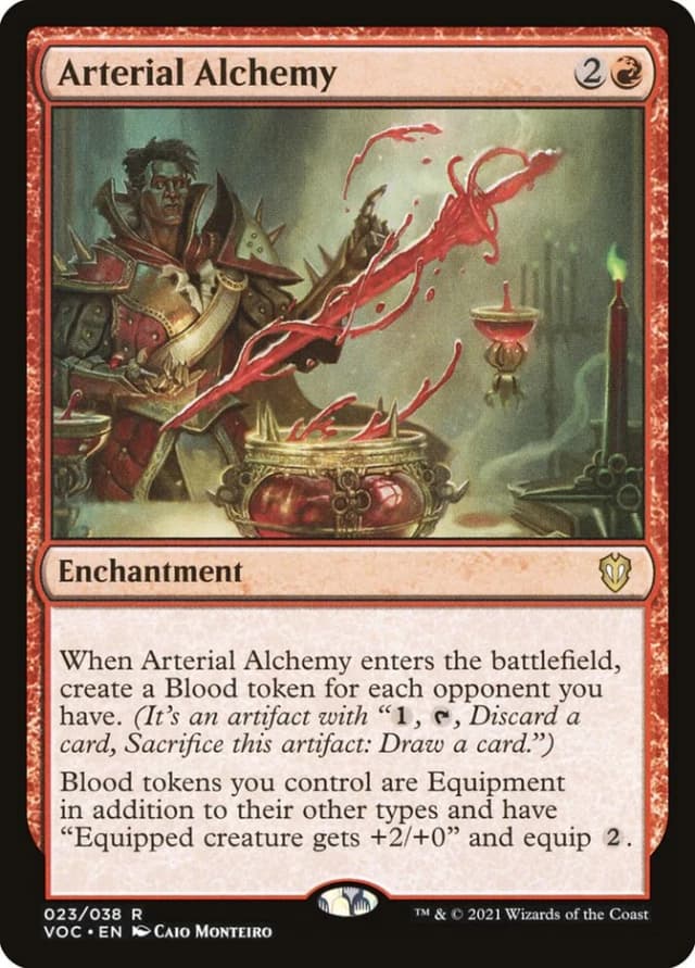 Arterial Alchemy image