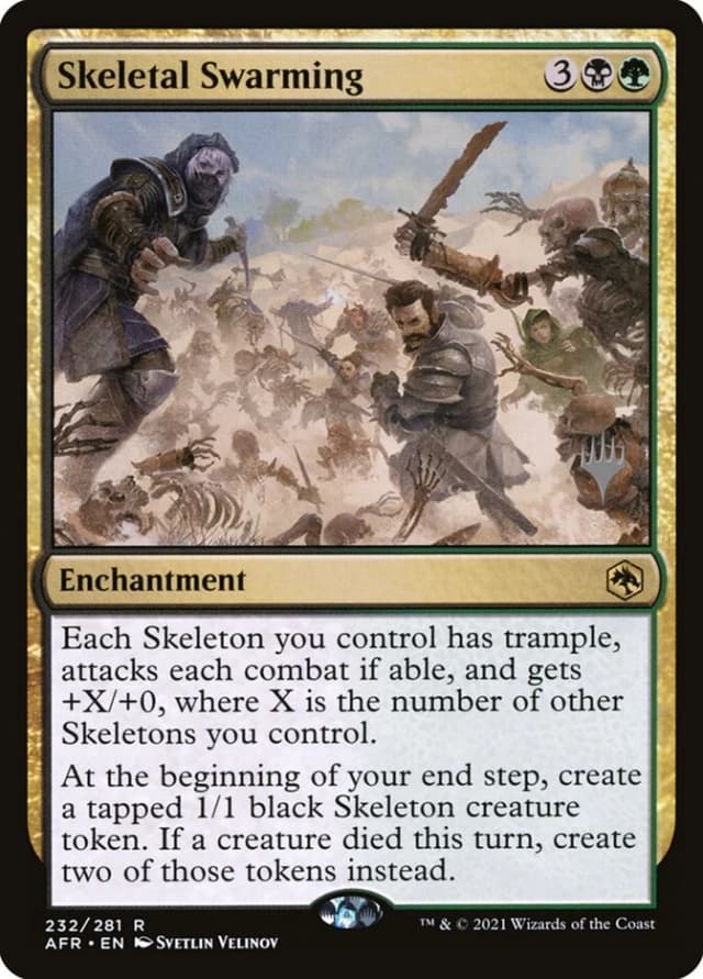 Skeletal Swarming image