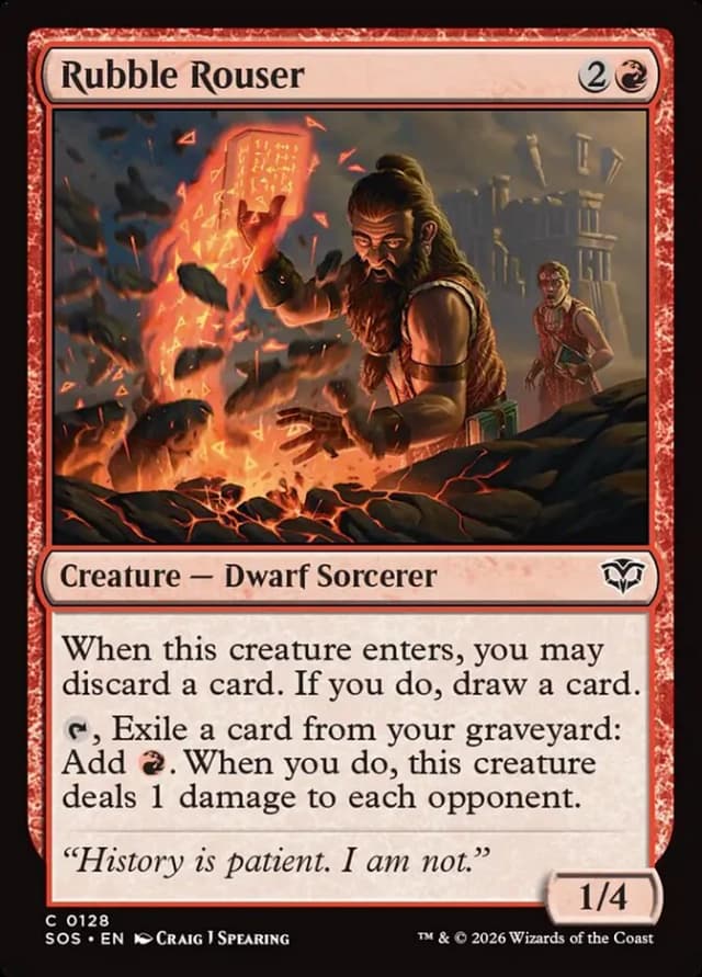 Rubble Rouser image