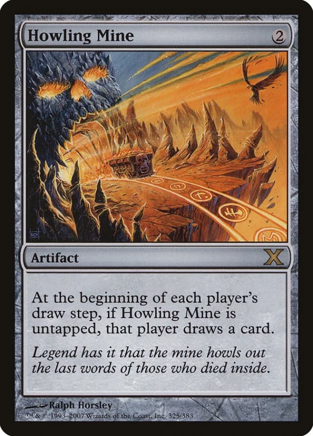 Howling Mine image
