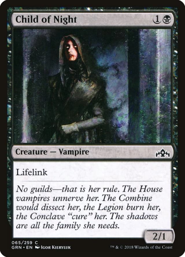 Child of Night image