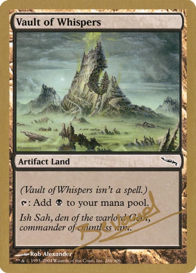 Vault of Whispers image