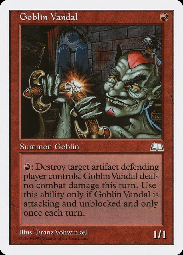 Goblin Vandal image