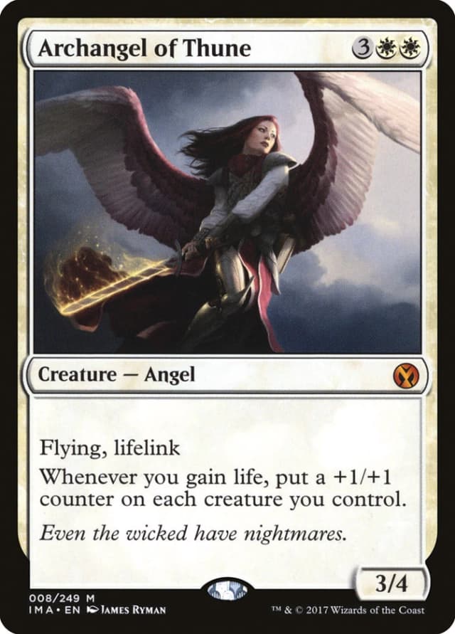 Archangel of Thune image