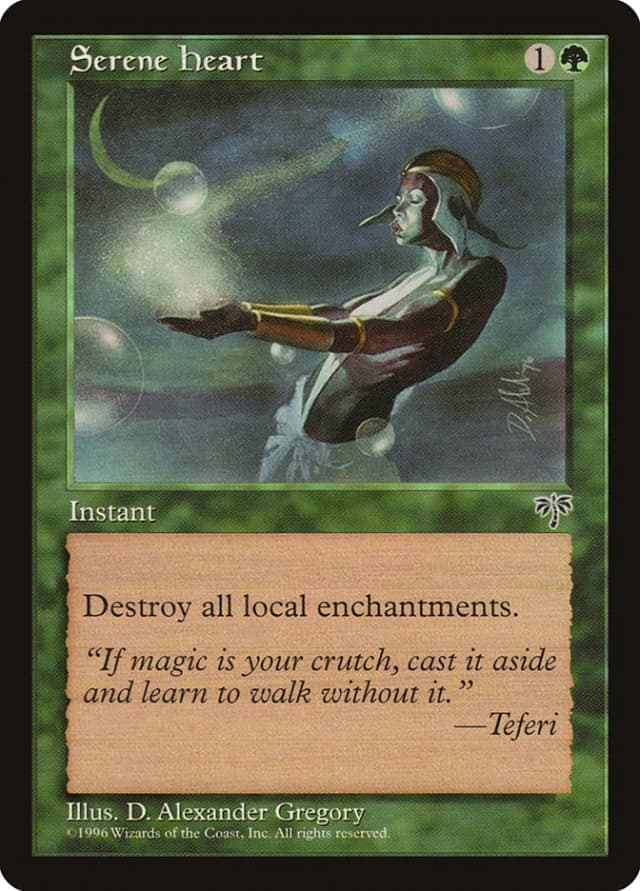 Serene Heart image