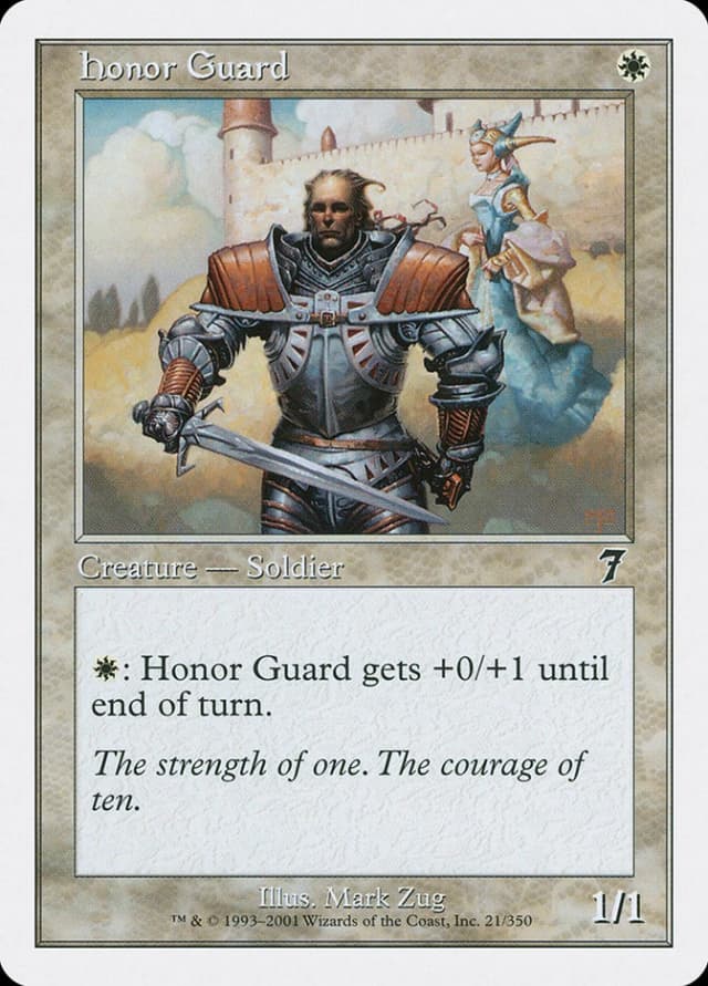 Honor Guard image