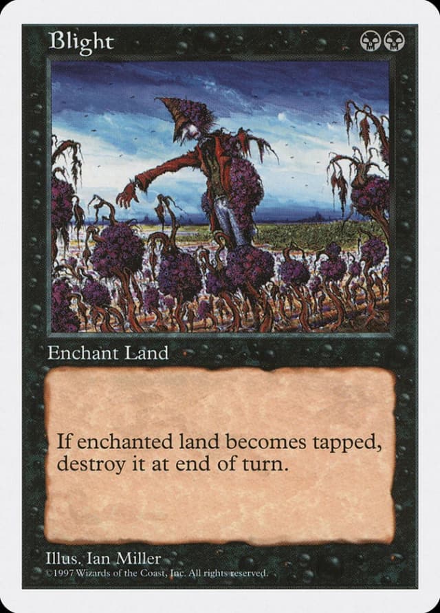 Blight image