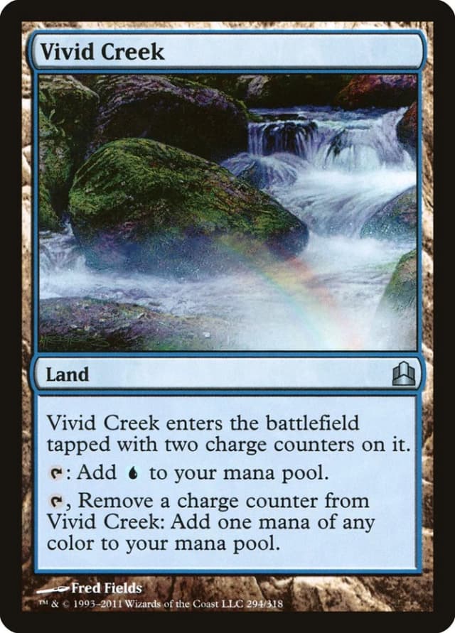 Vivid Creek image