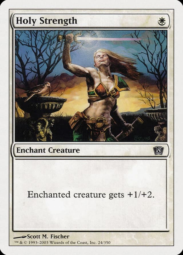 Holy Strength image