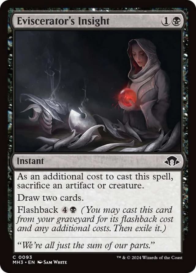 Eviscerator's Insight image