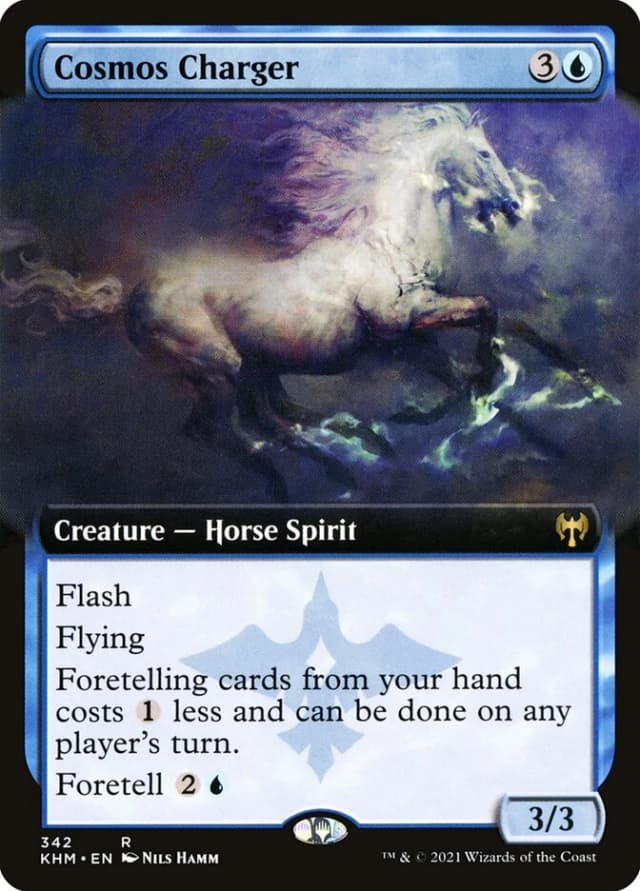 Cosmos Charger image