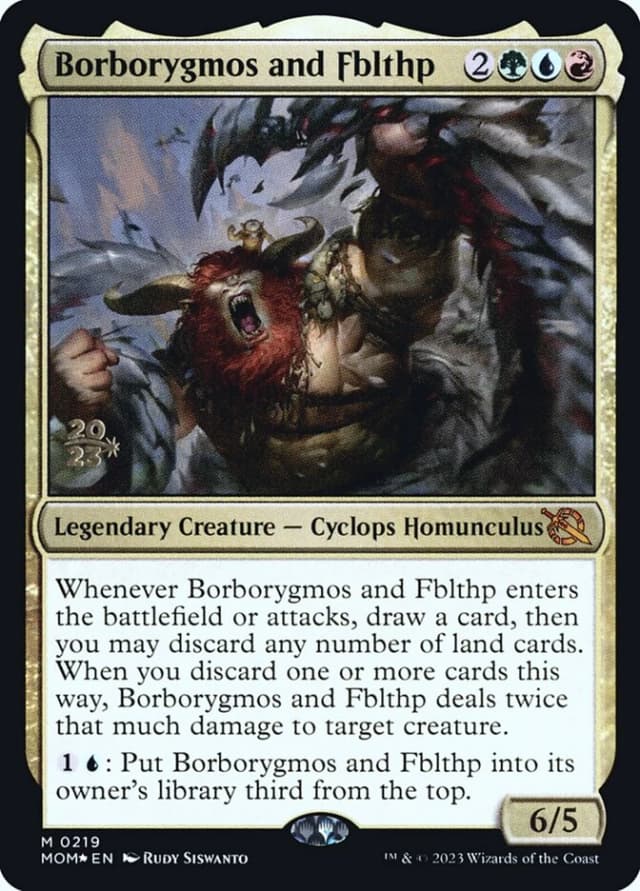 Borborygmos and Fblthp image