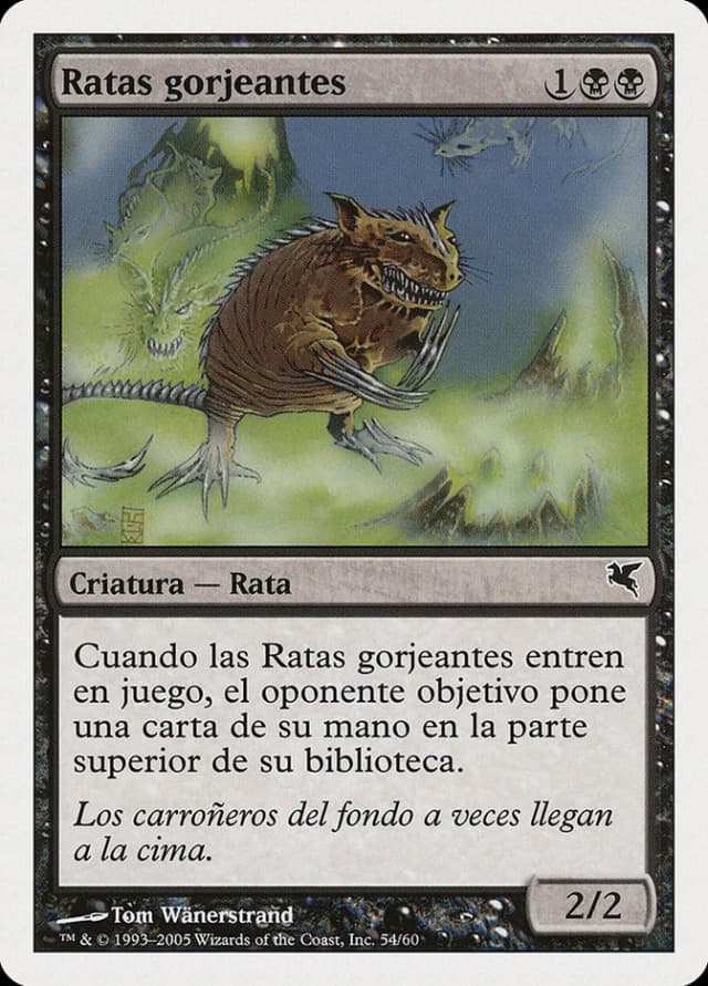 Chittering Rats image
