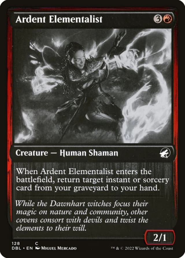 Ardent Elementalist image