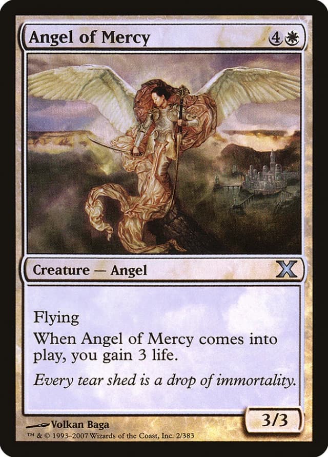 Angel of Mercy image