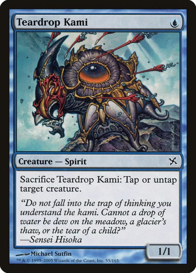 Teardrop Kami image
