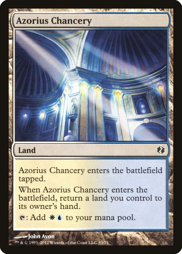 Azorius Chancery image