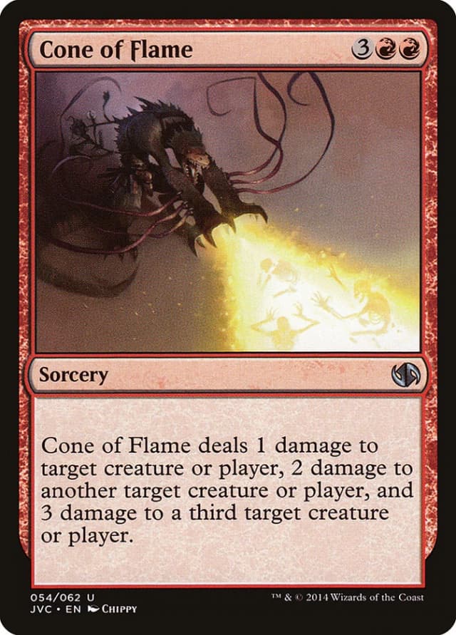 Cone of Flame image