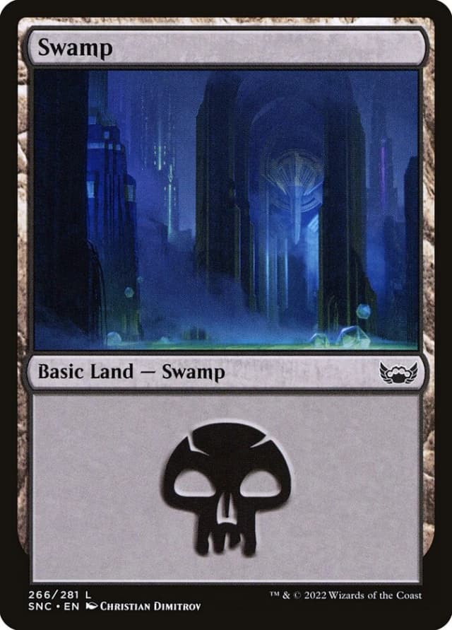 Swamp image