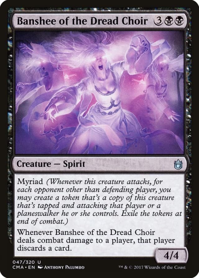 Banshee of the Dread Choir image