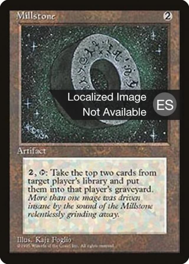 Millstone image