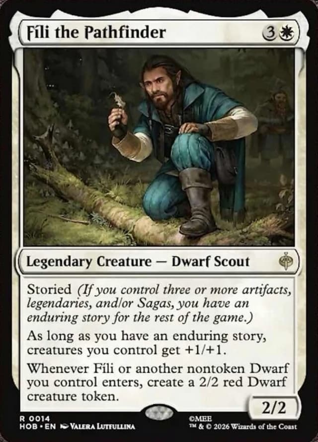 Fili the Pathfinder image