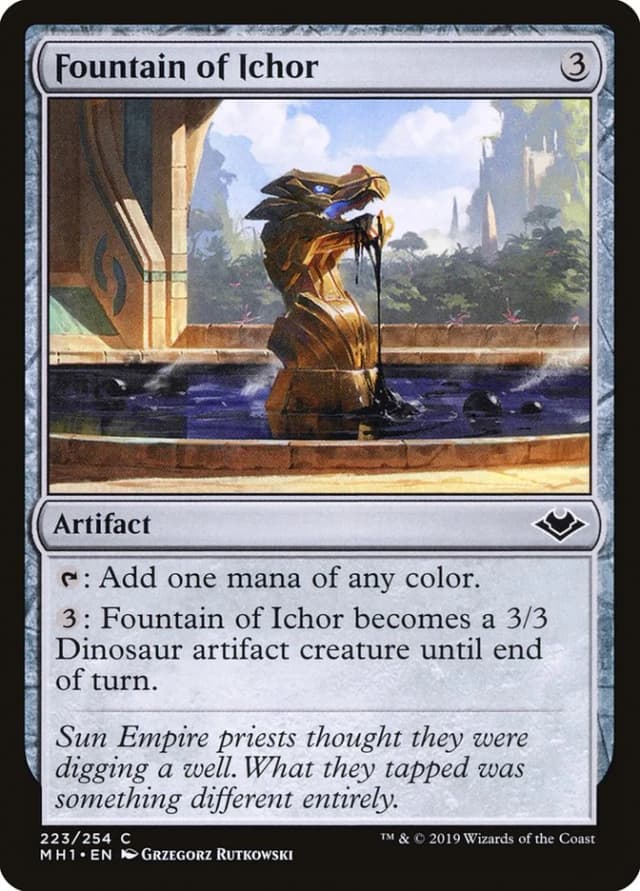 Fountain of Ichor image