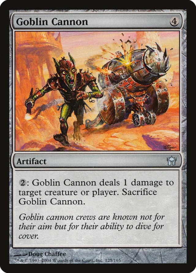 Goblin Cannon image