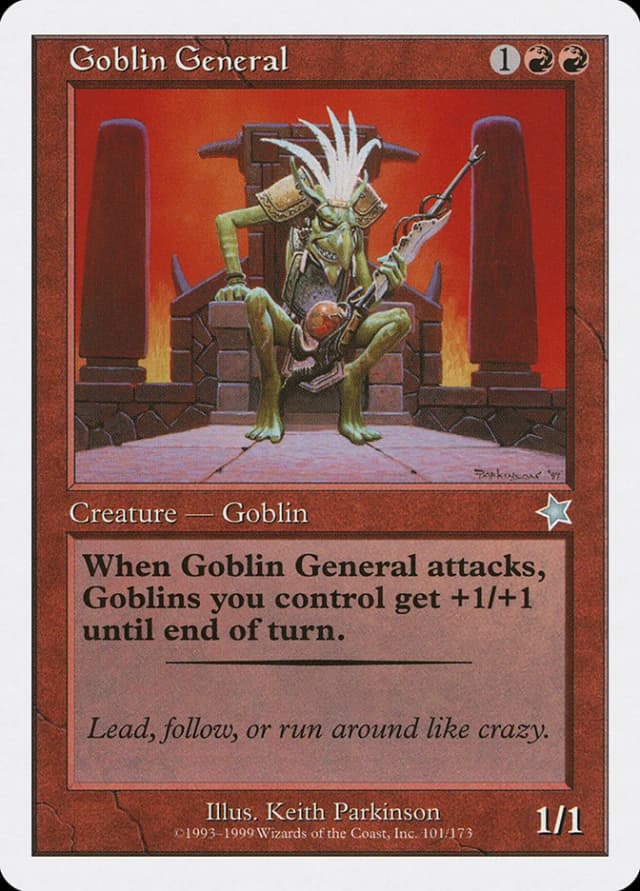 Goblin General image