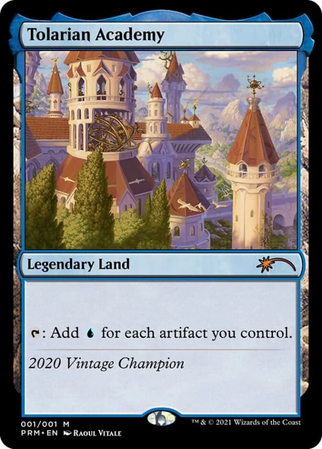 Tolarian Academy image