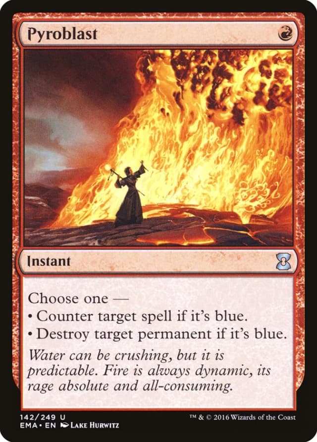 Pyroblast image