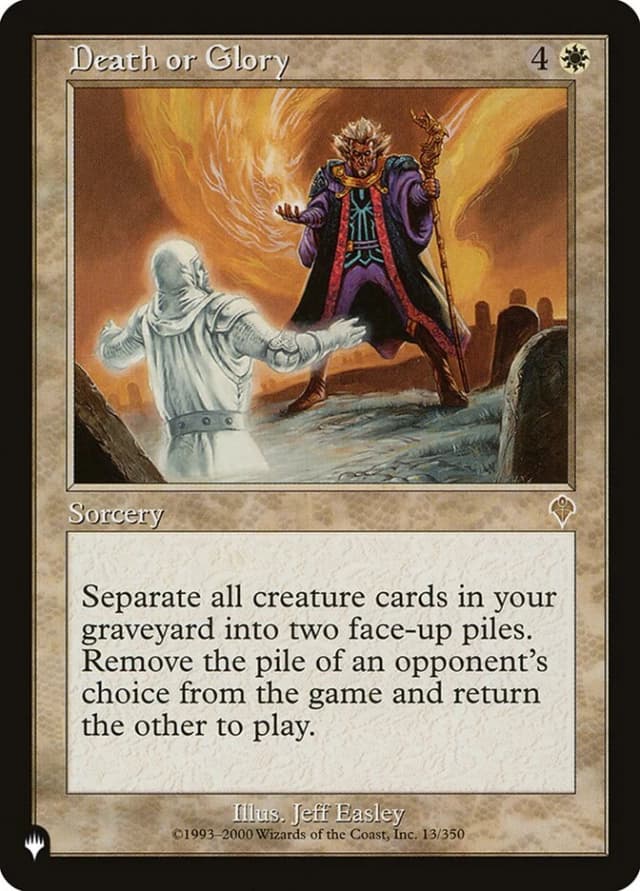 Death or Glory image