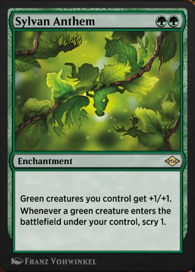 Sylvan Anthem image