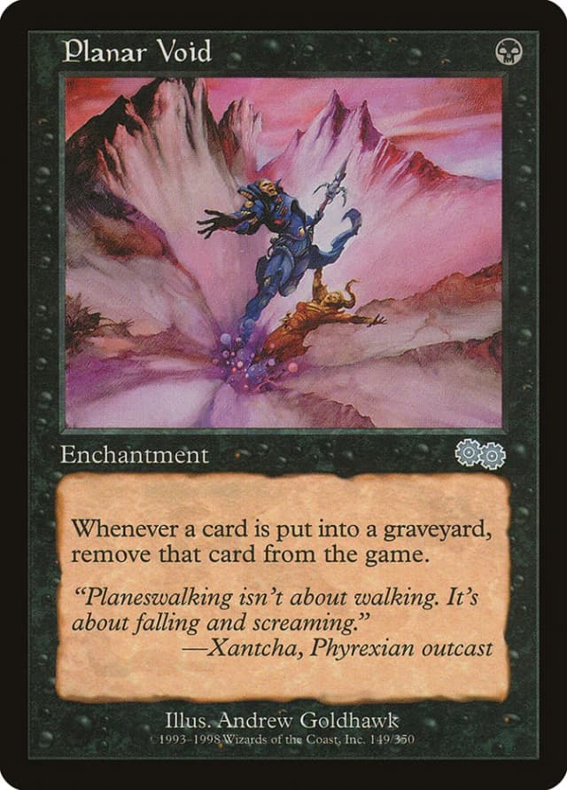 Planar Void image