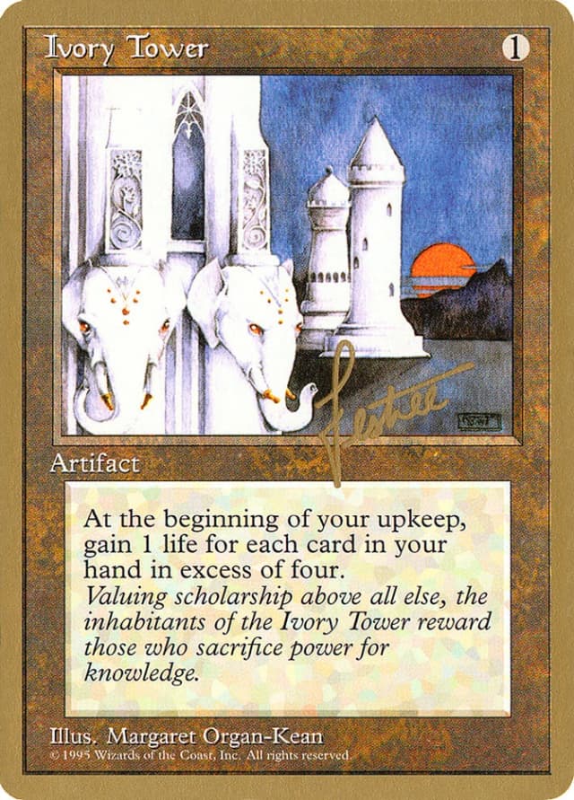 Ivory Tower image