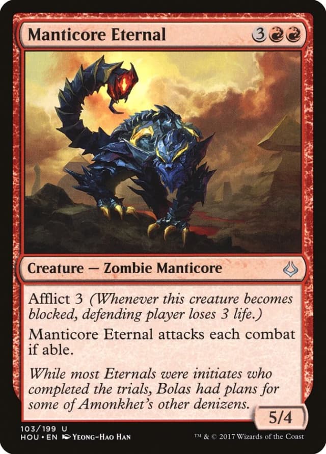 Manticore Eternal image