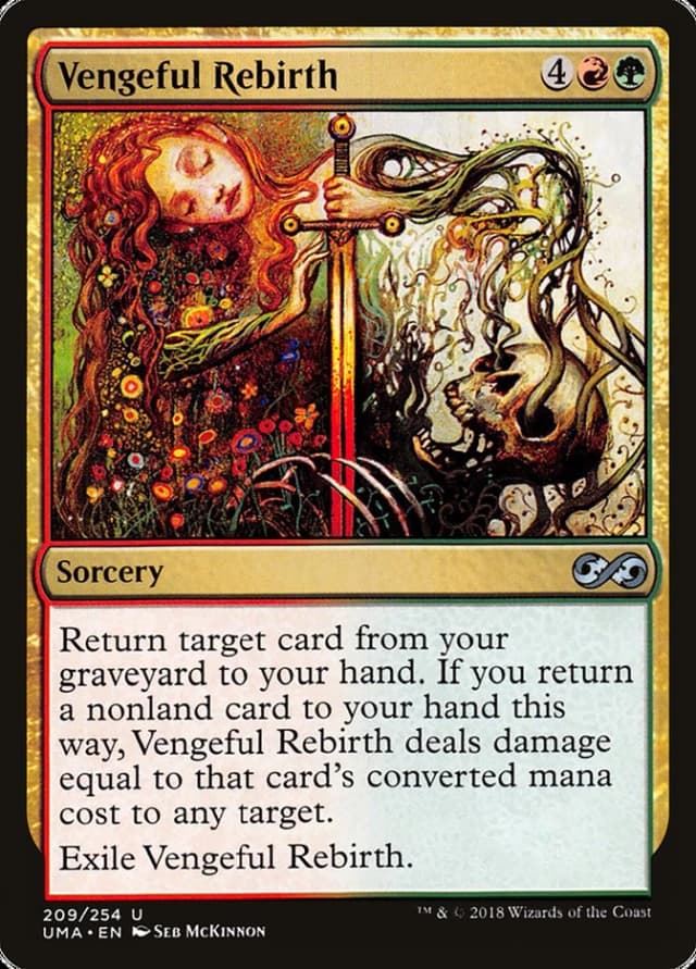 Vengeful Rebirth image