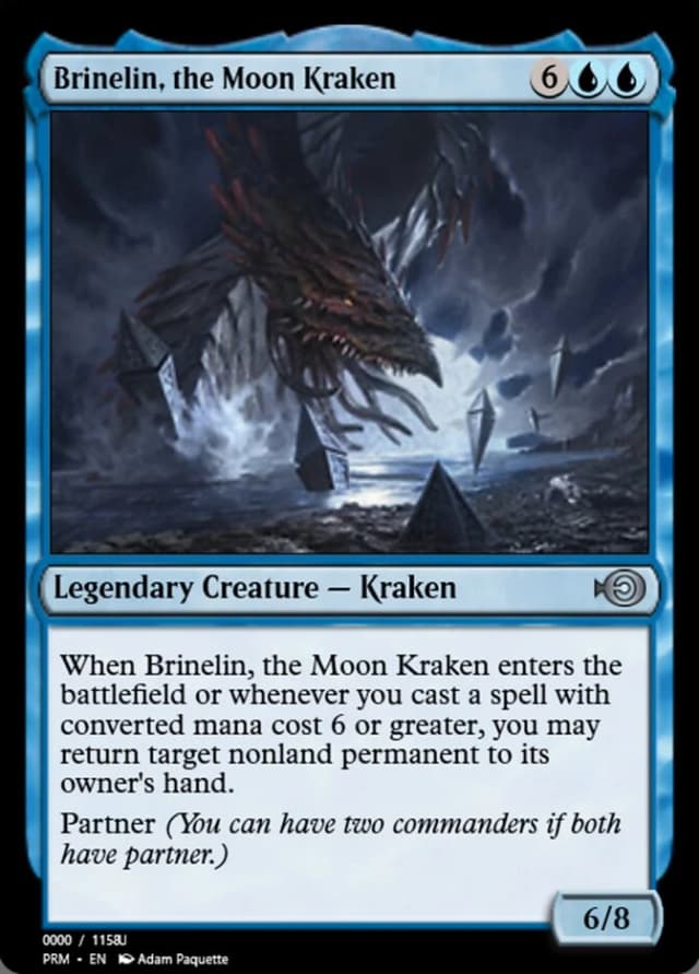 Brinelin, the Moon Kraken image