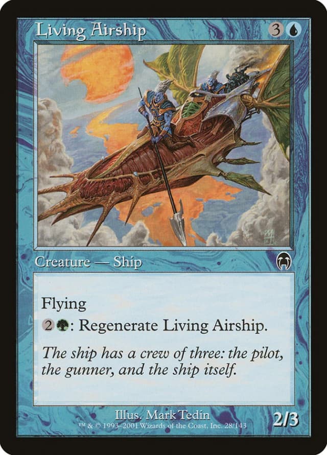 Living Airship image