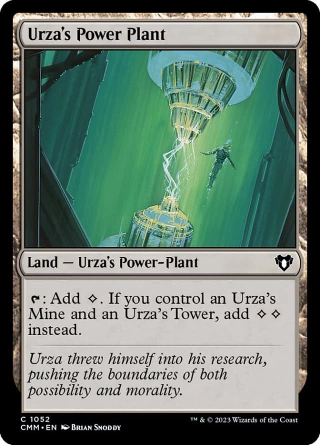 Urza's Power Plant image